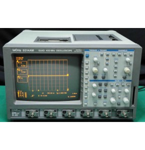 Quad 400MHZ Oscilloscope